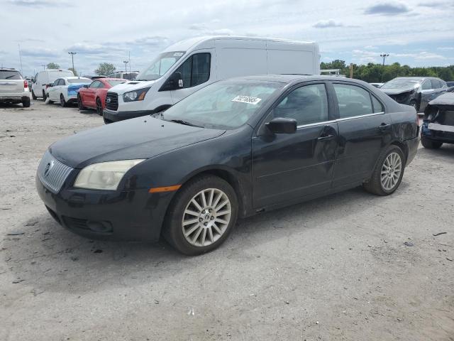 Global Auto Auctions: 2006 MERCURY MILAN PREM