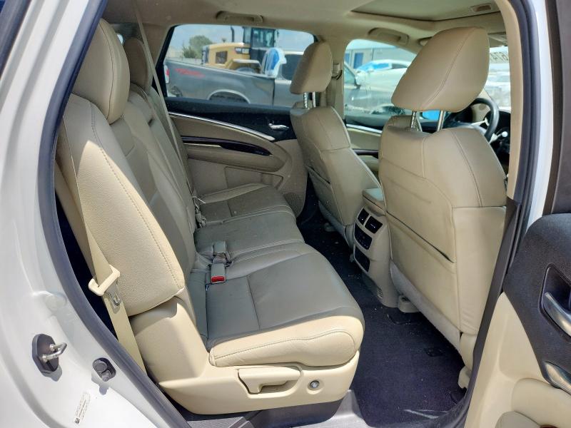 2016 ACURA MDX 5FRYD4H21GB050694