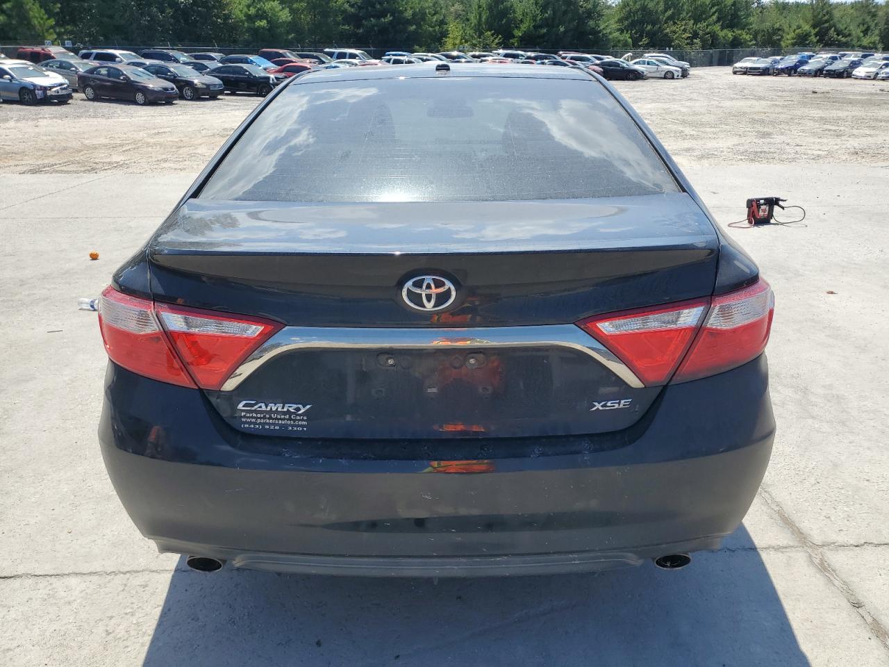 TOYOTA CAMRY XSE