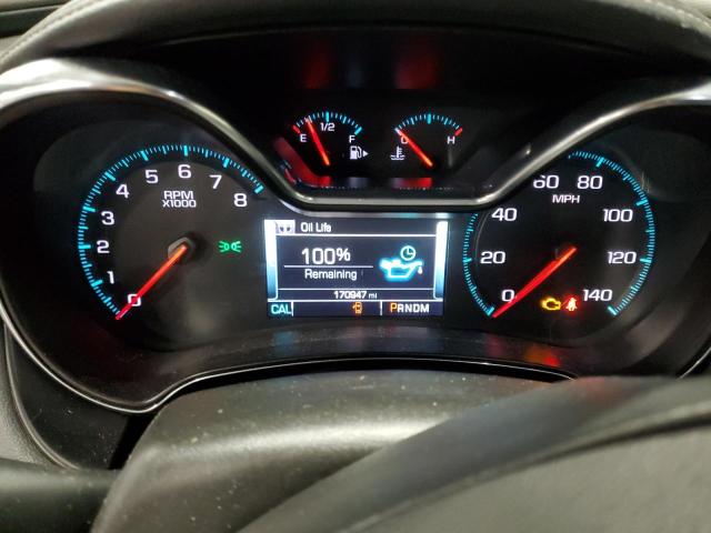 2015 CHEVROLET IMPALA LTZ 1G1165S3XFU105243