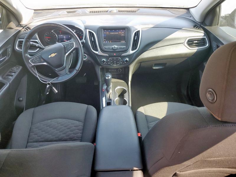 2020 CHEVROLET EQUINOX LT - 2GNAXKEVXL6159451