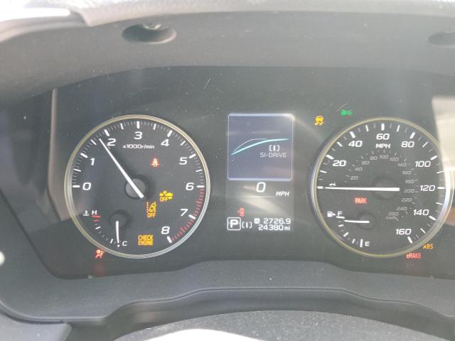 2024 SUBARU CROSSTREK SPORT 4S4GUHF69R3809467