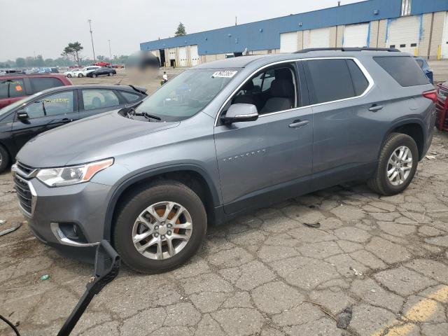 Global Auto Auctions: 2020 CHEVROLET TRAVERSE L
