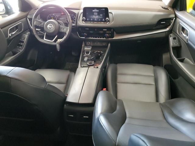 2021 NISSAN ROGUE SV 5N1AT3BB7MC759787