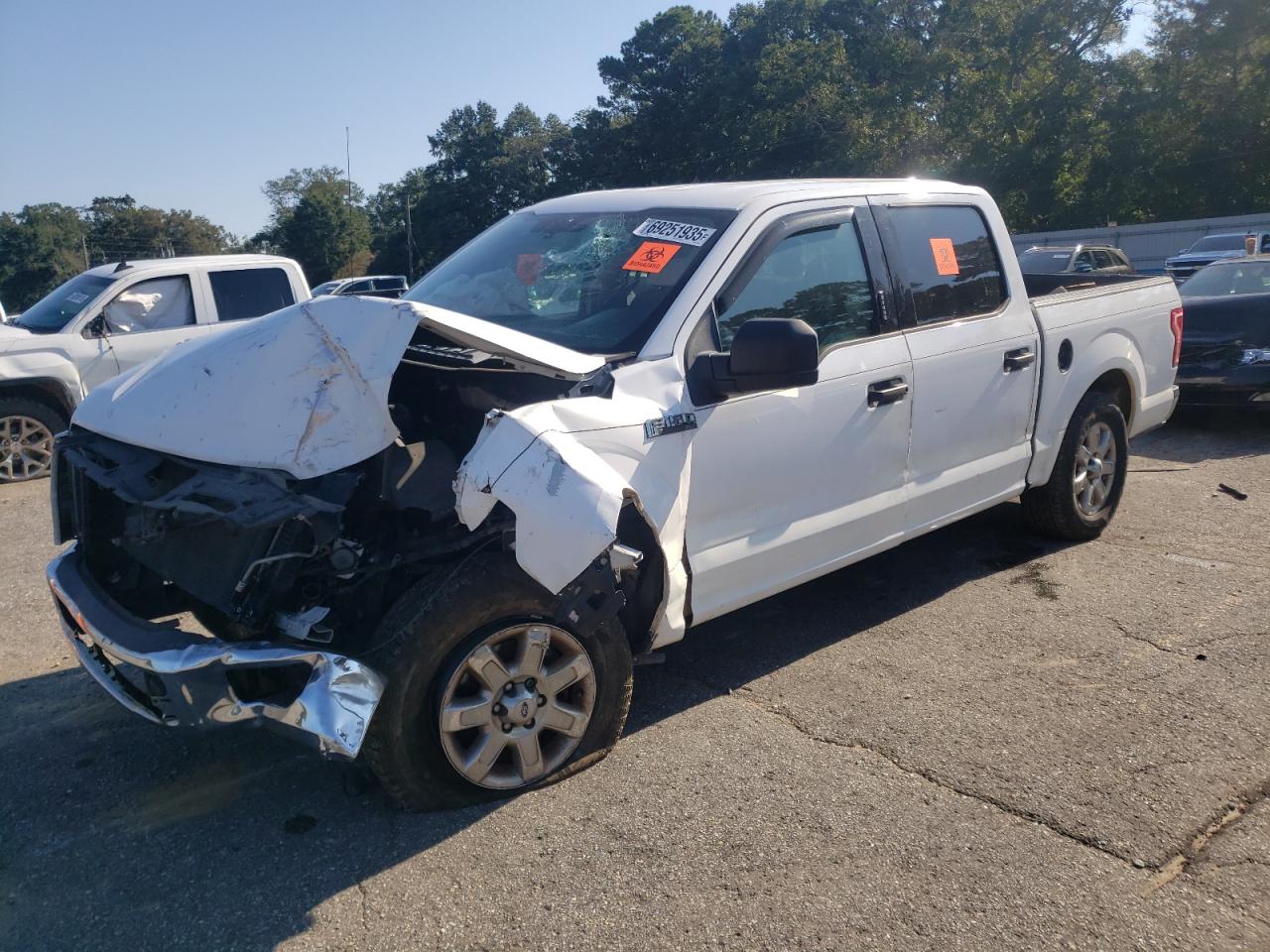 FORD F-150 SUPERCREW