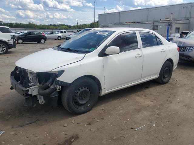 2010 TOYOTA COROLLA BA - 2T1BU4EE7AC235947