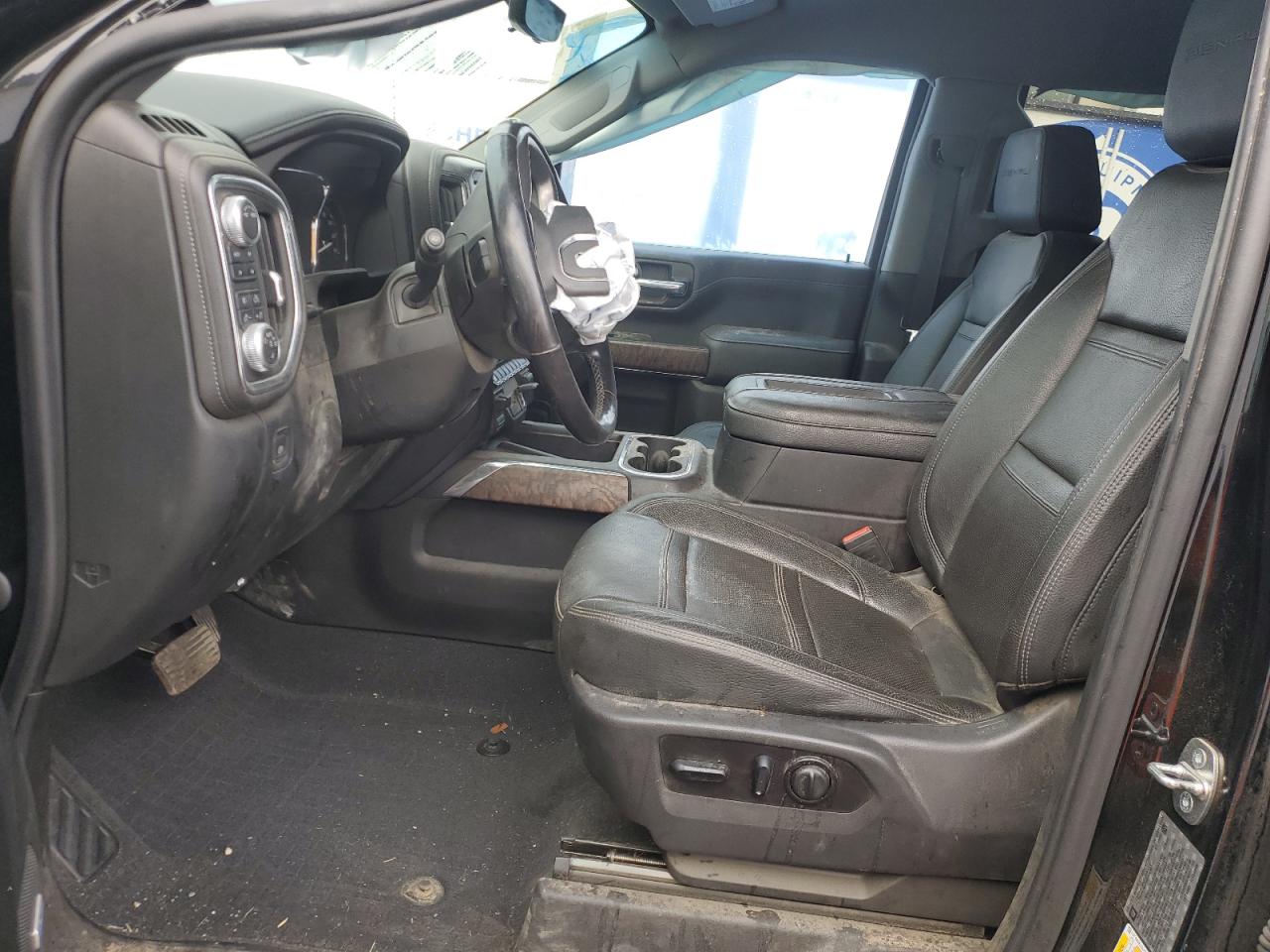 GMC SIERRA K3500 DENALI