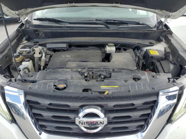 2020 NISSAN PATHFINDER SV 5N1DR2BN0LC647038