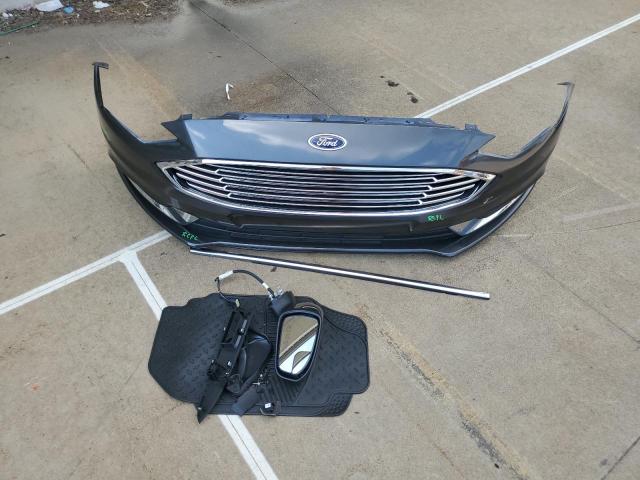 2017 FORD FUSION S 3FA6P0G77HR199476