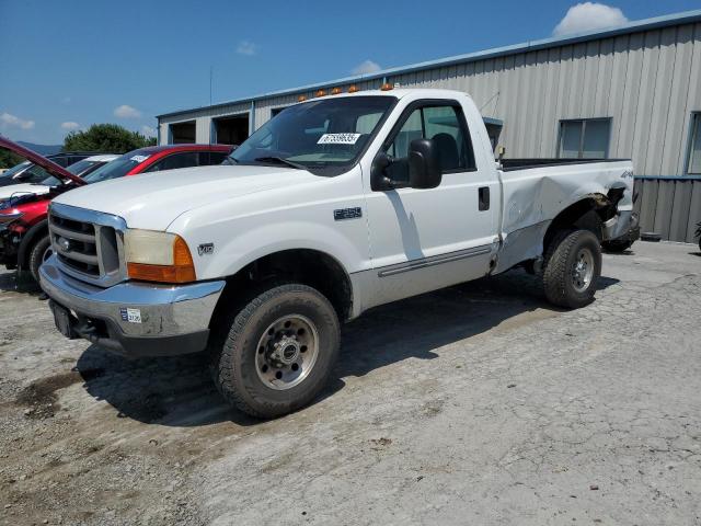 FORD F350 SRW S