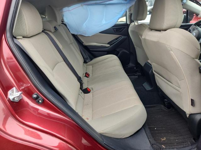 2021 SUBARU IMPREZA PR 4S3GTAD66M3705383