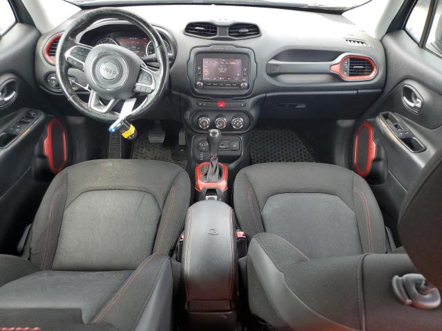 2016 JEEP RENEGADE T ZACCJBCT4GPD20227
