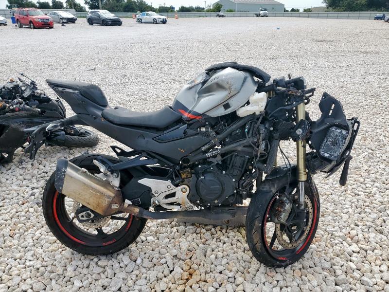 Global Auto Auctions: 2023 CFMOTOTO 450SS