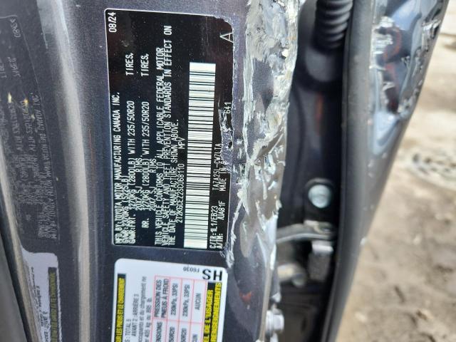 2025 LEXUS NX 350 LUXURY 2T2KGCEZ2SC068110