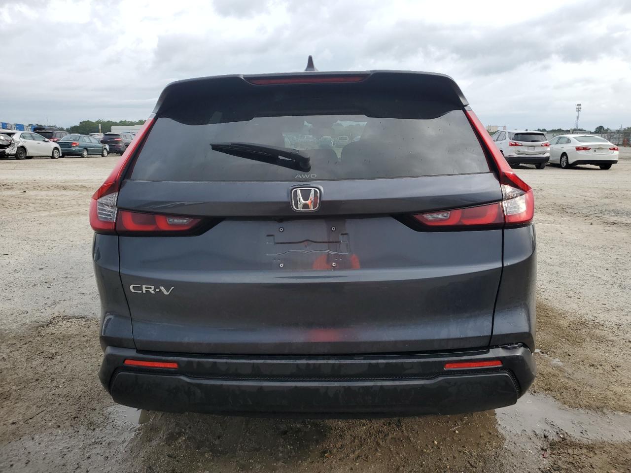 HONDA CR-V EX