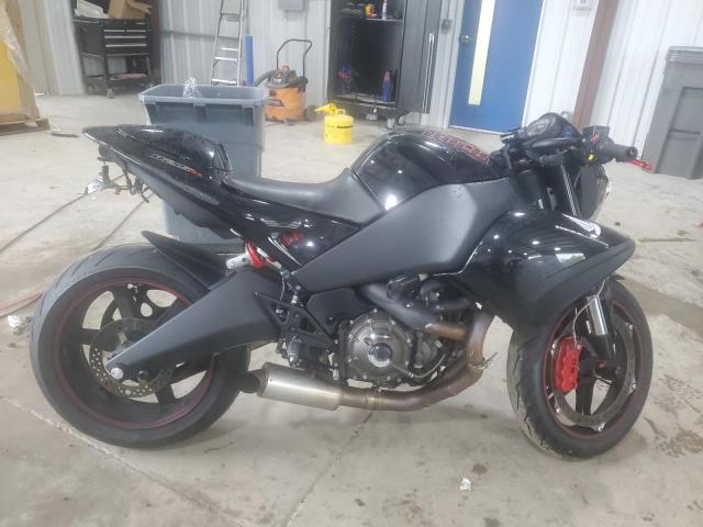 BUELL 1125 CR 2009 4MZYL04D093C00295 photo #1