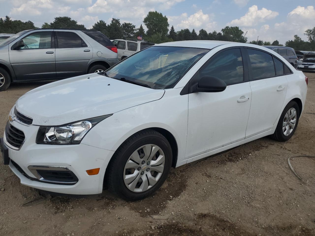 CHEVROLET CRUZE LS