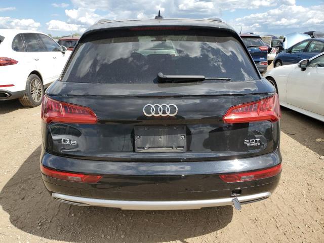 2018 AUDI Q5 PREMIUM WA1BNAFY8J2049170