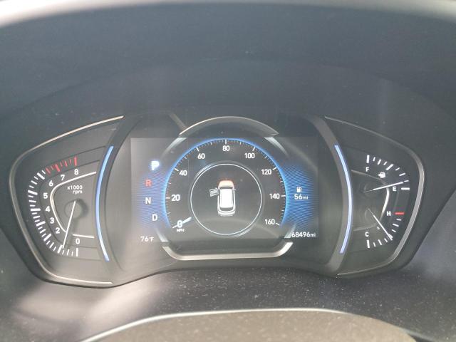 2019 HYUNDAI SANTA FE LIMITED 5NMS5CAA6KH107821