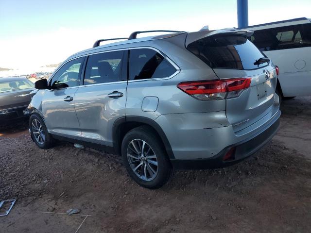 2019 TOYOTA HIGHLANDER - 5TDKZRFH8KS563426