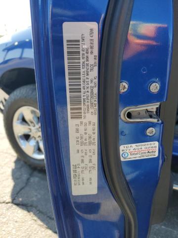 2019 RAM 1500 CLASS 1C6RR7TT2KS684432
