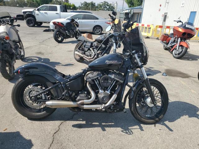 HARLEY-DAVIDSON FXBB STREE