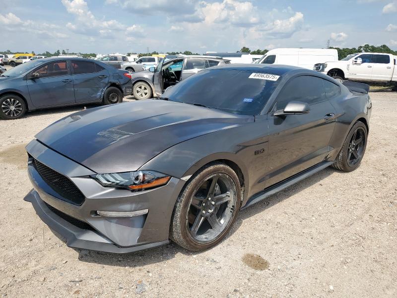 2019 FORD MUSTANG GT - 1FA6P8CF0K5135074