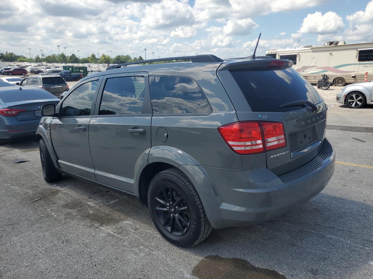 DODGE JOURNEY SE