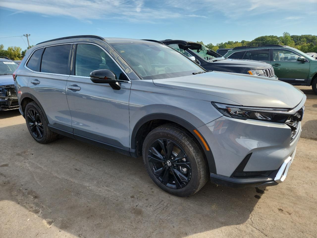 HONDA CR-V SPORT TOURING