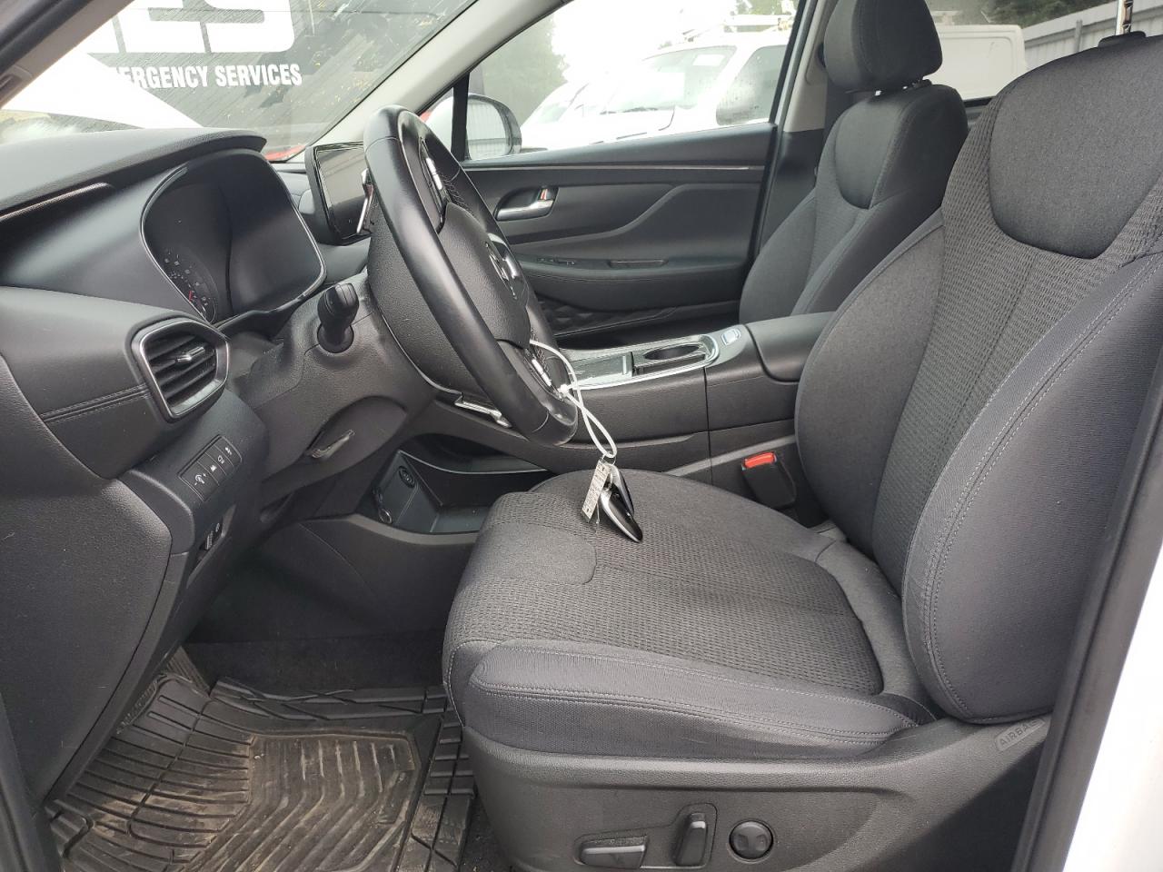 HYUNDAI SANTA FE SEL