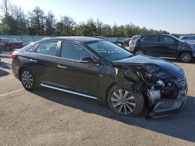 2017 HYUNDAI SONATA SPO 5NPE34AFXHH481252