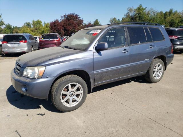 Global Auto Auctions: 2007 TOYOTA HIGHLANDER SPORT