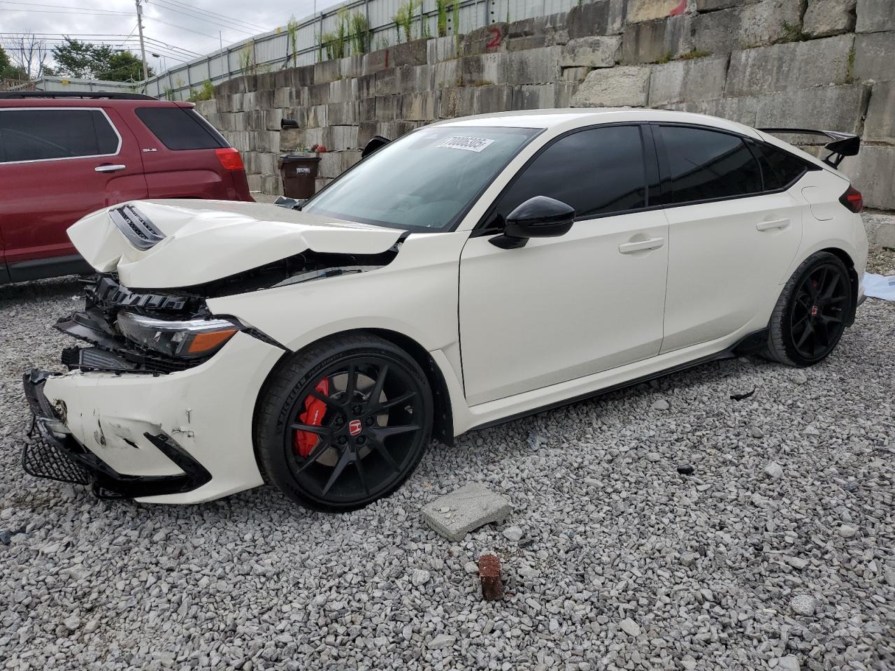 HONDA CIVIC TYPE-R