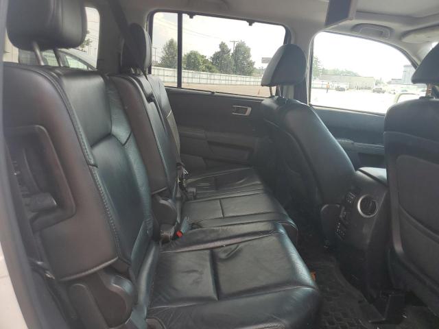 2014 HONDA PILOT TOUR - 5FNYF4H90EB001444