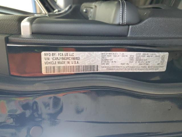 2024 JEEP GRAND CHER 1C4RJYB63RC196953