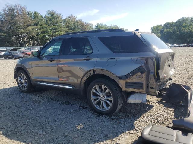 2021 FORD EXPLORER X 1FMSK8DH8MGA66645