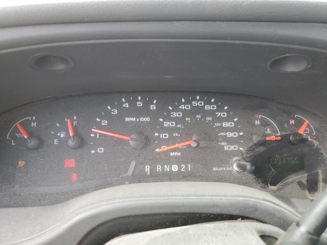 2008 FORD ECONOLINE #3226100947