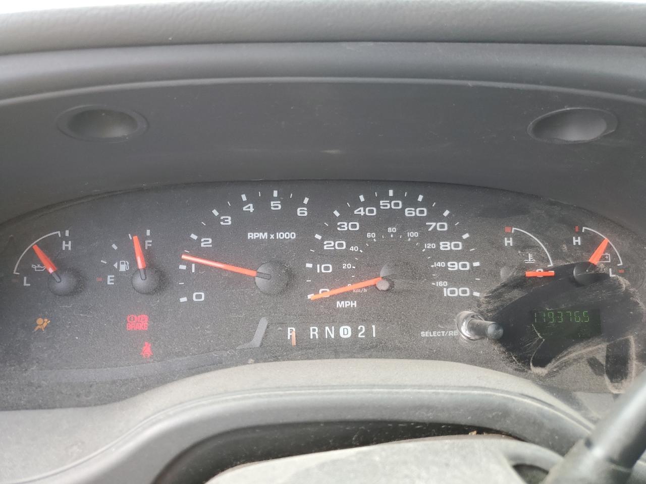 Lot #3226100947 2008 FORD ECONOLINE