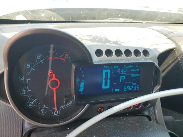 2016 CHEVROLET SONIC LT 1G1JC6SH7G4139071