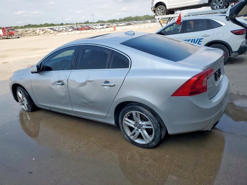 2015 VOLVO S60 PREMIE YV126MFK4F1355600