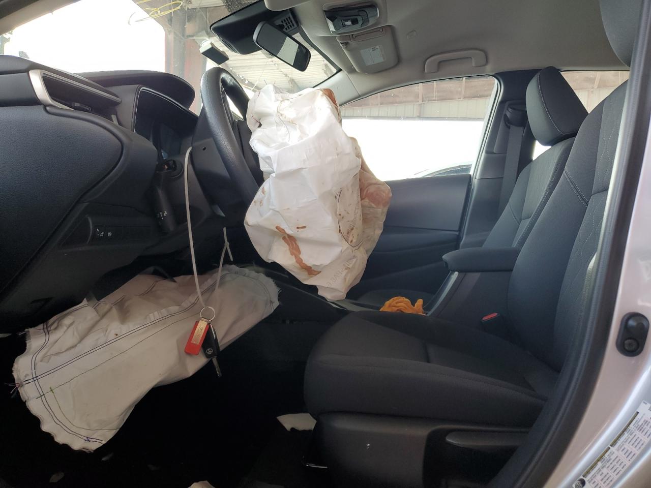 Lot #3301827334 2024 TOYOTA COROLLA LE