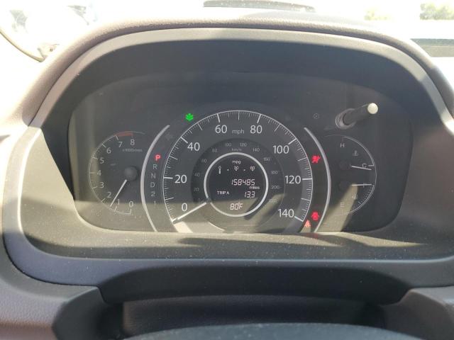 2013 HONDA CR-V EX - 5J6RM4H54DL035853