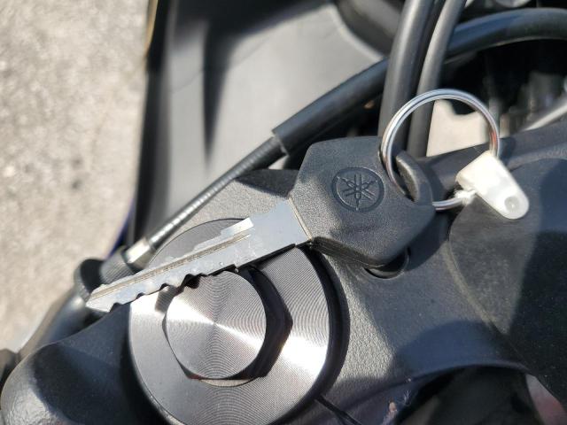 2024 YAMAHA YZFR3 A - MH3RH18Y3RK015577