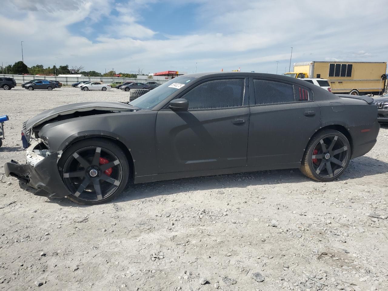 DODGE CHARGER SE