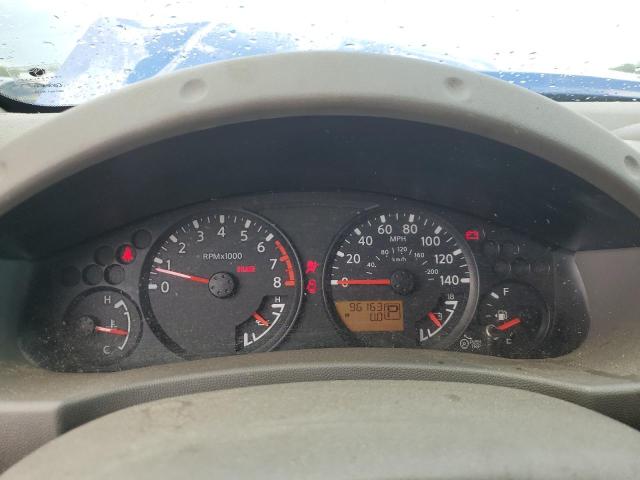 2015 NISSAN FRONTIER S 1N6AD0ERXFN743838