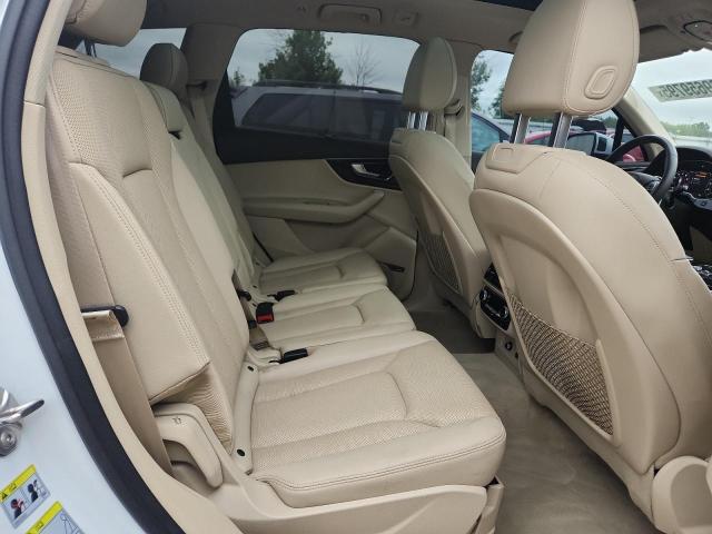 2019 AUDI Q7 PRESTIG WA1VAAF78KD020239