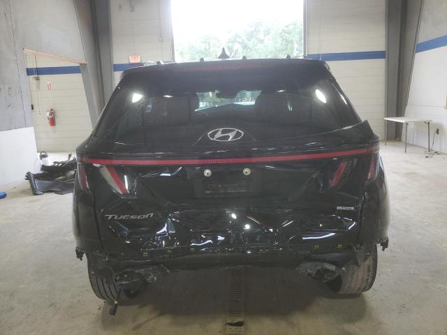 2022 HYUNDAI TUCSON N L KM8JFCAE9NU171257