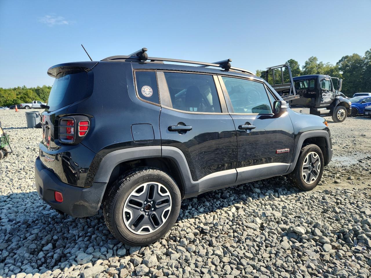 JEEP RENEGADE TRAILHAWK