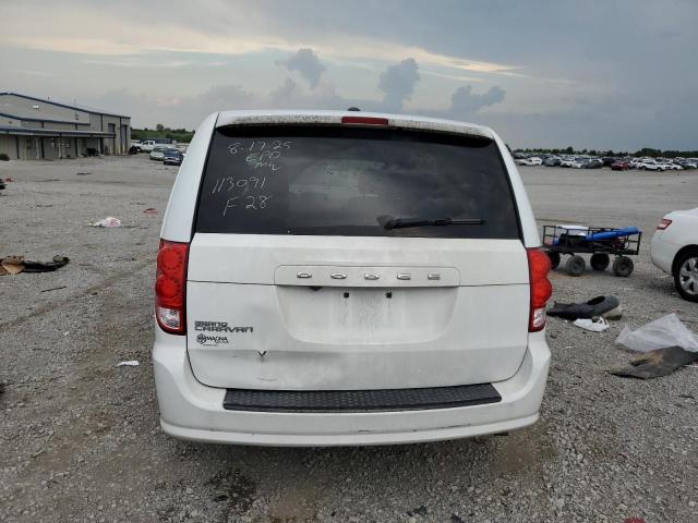 2017 DODGE GRAND CARA - 2C4RDGCG6HR853615