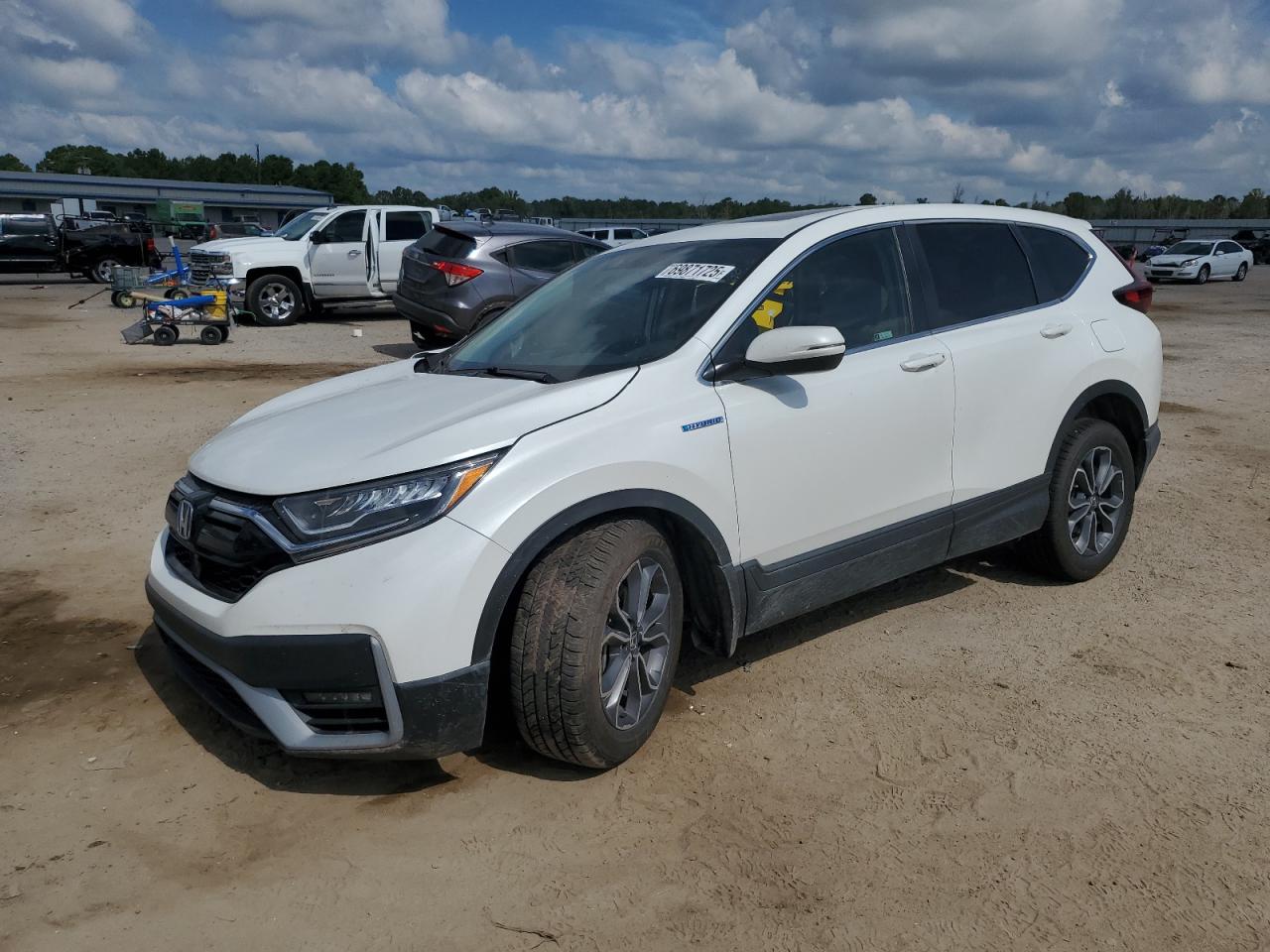 HONDA CR-V EX